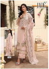 Chevron Vol 15 By Jade Lawn Kurti With Bottom Dupatta Wholesale Shop In Surat